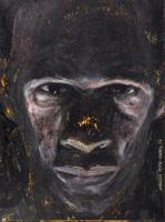 Arnaldo Roche Rabell EL SABIO Mixed Media Painting - Sold for $8,960 on 10-10-2026 (Lot 493).jpg